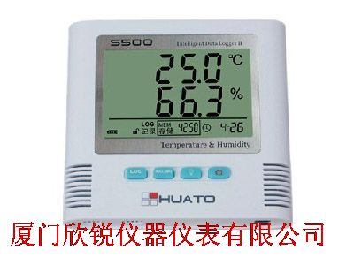 智能温湿度数据记录仪S580-TH