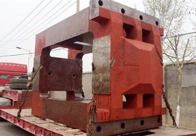 江苏铸造厂供应轧机牌坊承铸钢材质