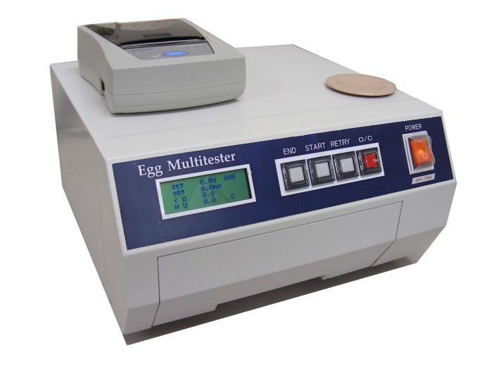 新一代多功能蛋品质分析仪 EMT7300