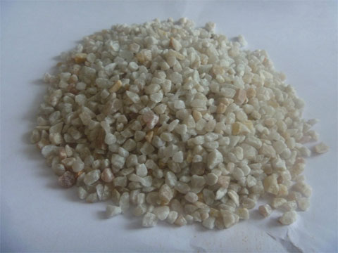 供应北京石英砂滤料厂家,石英砂滤料价格