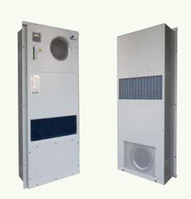 MX系列柜机热交换器