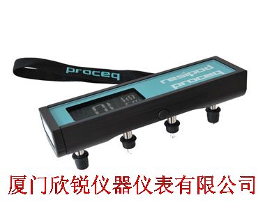 瑞士博势Proceq表面电阻率测量仪Resipod