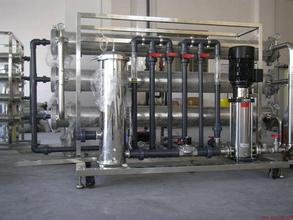 GMP制药行业用纯化水设备