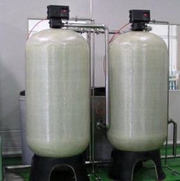 30T/H锅炉用水软化设备贵州全务供应全自动化运行工况稳定