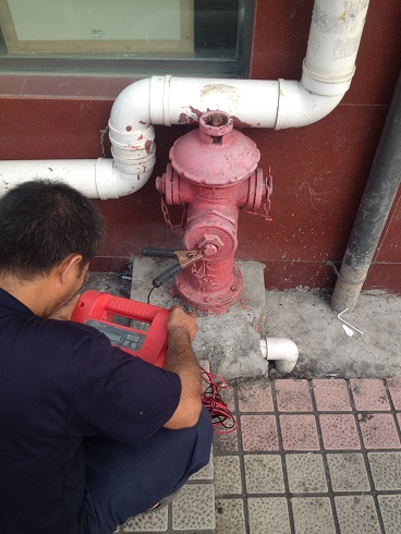 广州市海珠区物业自来水漏水检测 骏兴地下管道检测公司