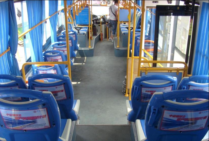 长沙公交车广告公司---长沙公交车椅背广告价格