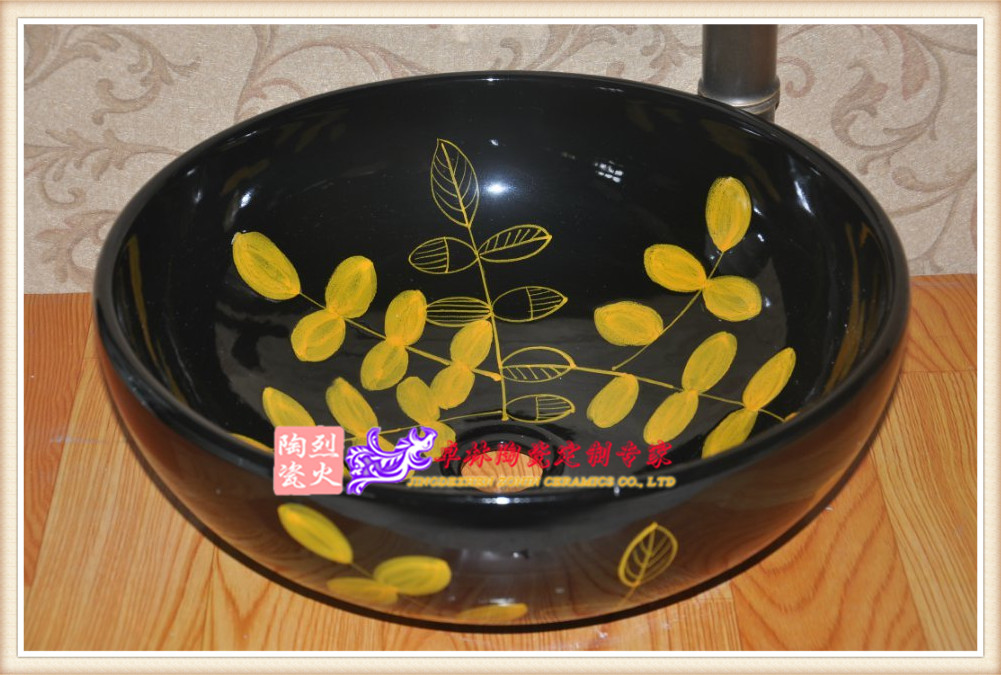 景德镇促销礼品陶瓷茶叶罐