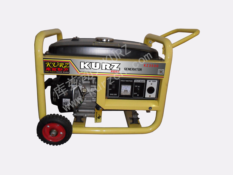 库兹动力柴油马路切割机KZ400RC