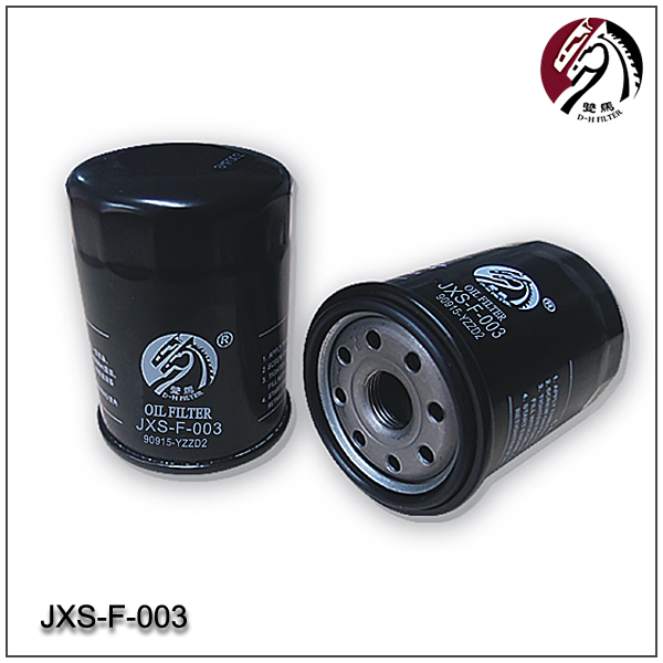 汽配JXS-D-003机油滤清器