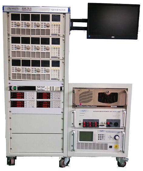 Top-Smart 2000系列工业电源自动测试系统