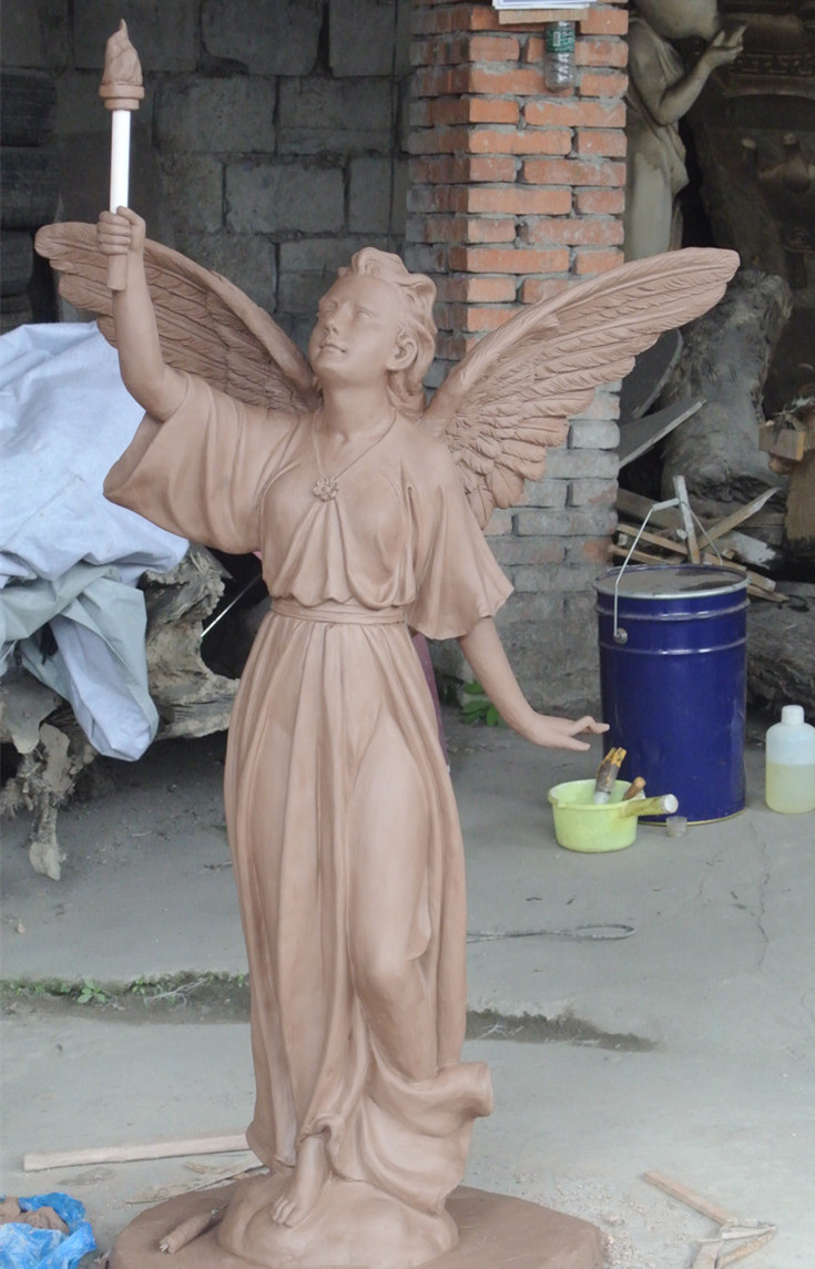 四川达州厂家直销欧式人物雕塑