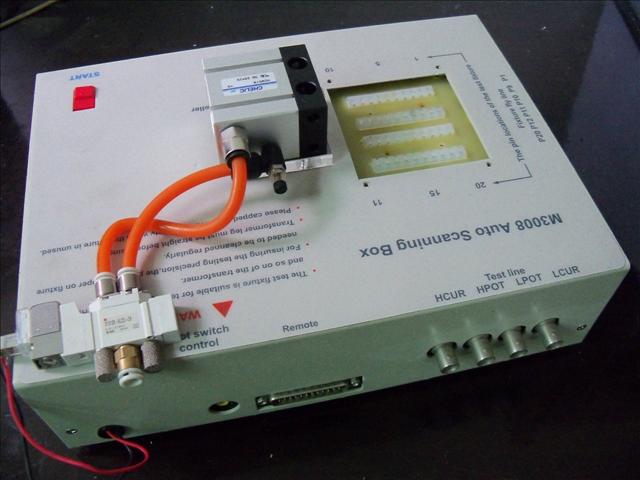 M3008变压器测试盒