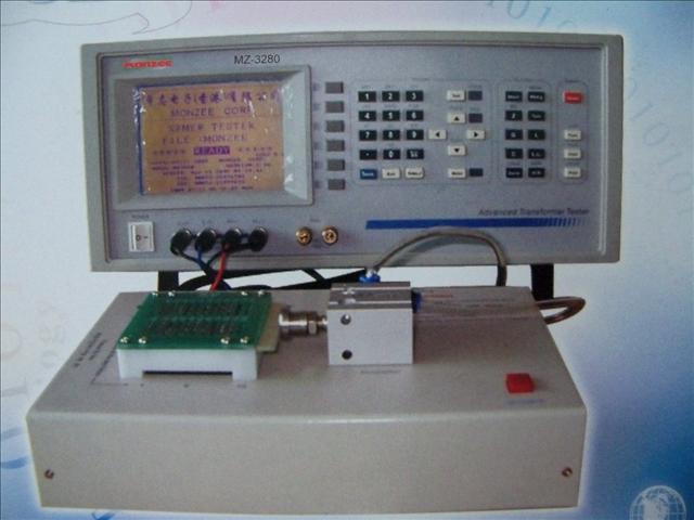 MZ3280自动变压器测试系统