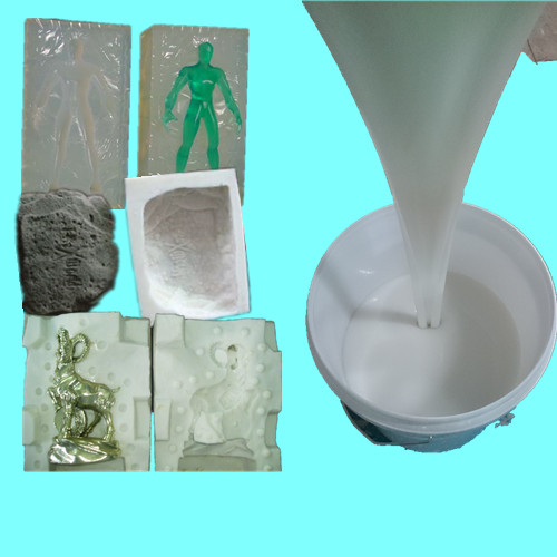 石膏翻模硅胶 手工皂模具开模教程 模具硅胶原料