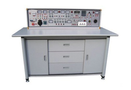 KH-855A电工、电子技能实训与考核实验室成套设备