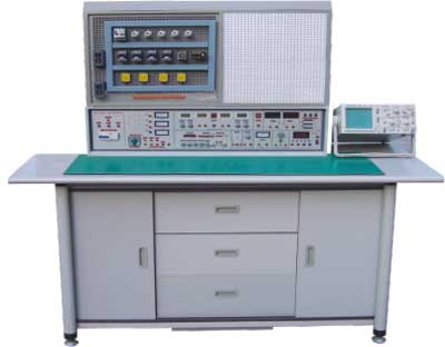 KHKL-760B通用电工、模电、数电、电拖实验与技能实训考核综合装置