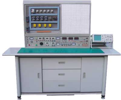 KHKL-745B通用电工、电子实验与电工、电子技能综合实训考核装置