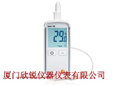 testo 108 防水型食品温度仪/德图testo108