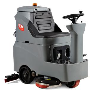 瑞时高美GM110BT85驾驶式洗地吸污车/洗地车价格/洗地机租赁