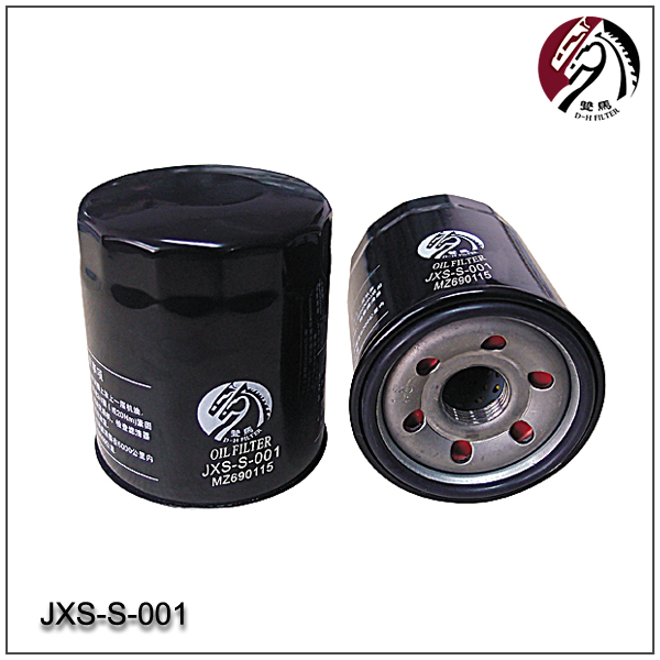 汽摩配件JXS-S-001机油滤清器