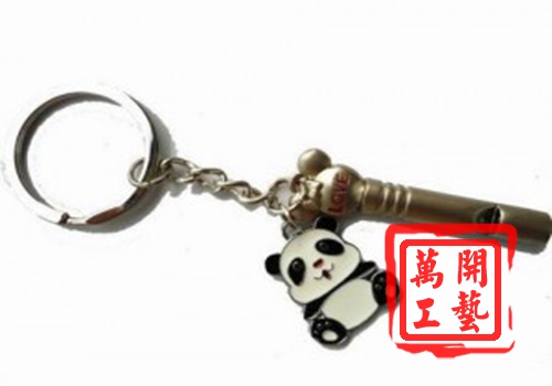 广东金属钥匙扣制作，金属钥匙挂件订做，广东做钥匙扣的厂