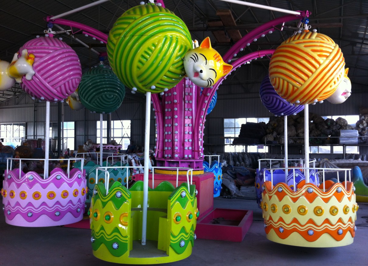 好玩的桑巴气球游乐设施 迷你儿童游乐设备