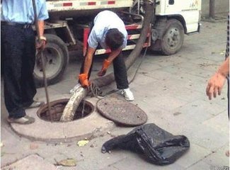 江宁区上坊清理化粪池抽粪公司环保施工