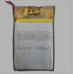 惠州电池厂 供应聚合物锂电池 惠州地区正品聚合物电池 043048