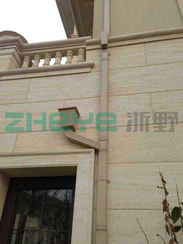 杭州树脂pvc落水系统厂家供应