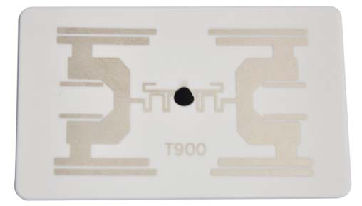 重庆格森陶瓷电子标签|PVC彩印陶瓷标签|可定制|防拆标签耐高温性能稳