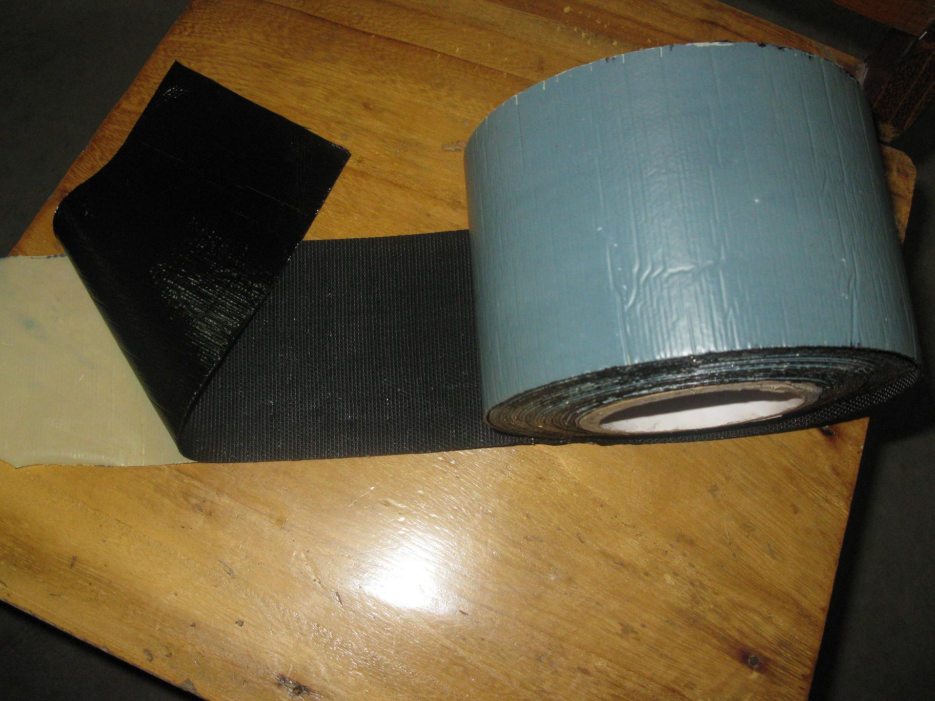 PP防腐胶带，聚丙烯冷缠带，防腐胶带，冷缠带