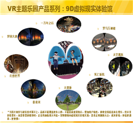 VR影院再现9D虚拟现实巨幕电影遗址古韵