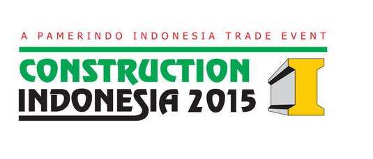 2015年印尼建材建筑建造展