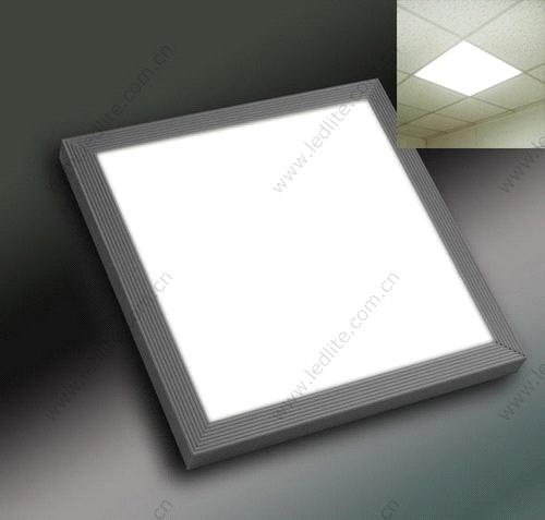智能型高可靠性LED平板灯，无光衰平板灯，LED面板灯，计算机控制LED灯