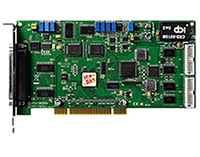 泓格PCI-E总线模拟量输出采集卡