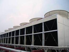 较便宜的DBHZ大型方形横流玻璃钢冷却塔价格及生产厂家