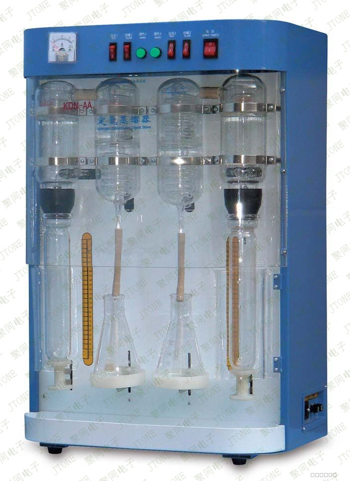 定氮仪蒸馏器JTKDN-BS凯氏定氮仪