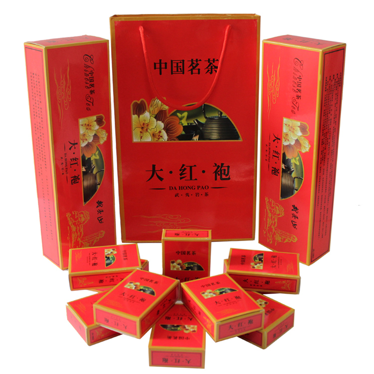 茶叶盒包装 精致茶叶盒 订做茶叶包装盒 纸盒礼品盒