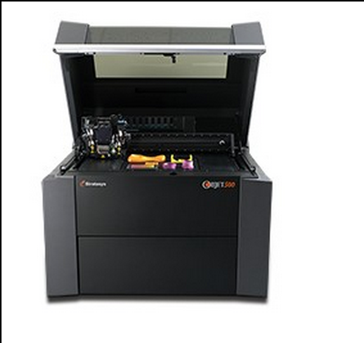 彩色3D打印机Objet500Connex33D打印机
