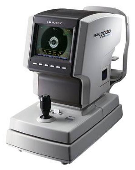 石家庄HRK-7000全自动电脑验光/角膜曲率仪供应商