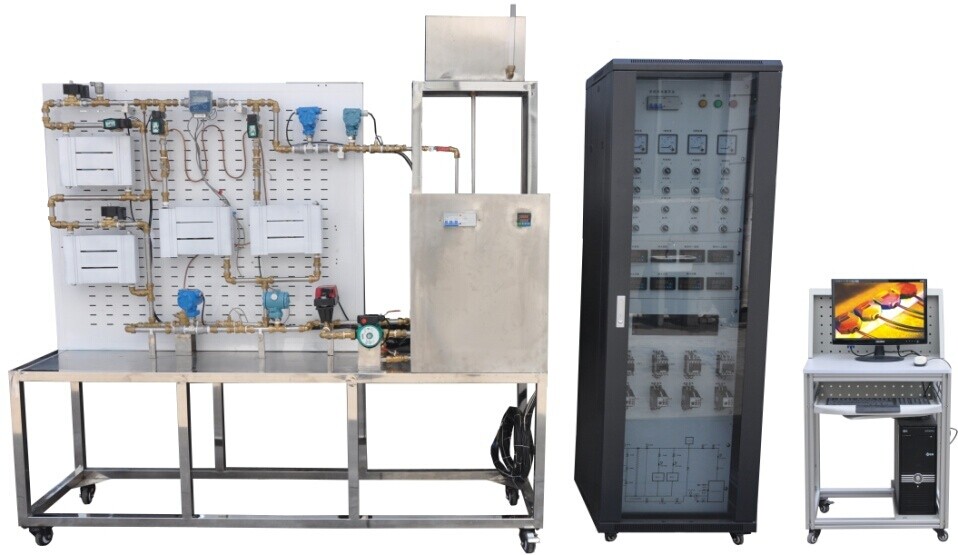 MY-90 热水供暖循环系统综合实训装置