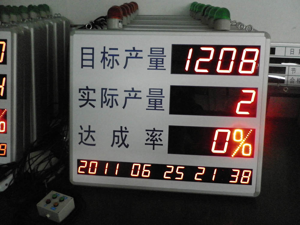 供应清远，惠州东莞新型节能LED电子看板