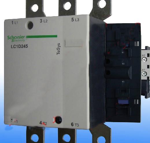 供应LC1D205M7C施耐德接触器代理