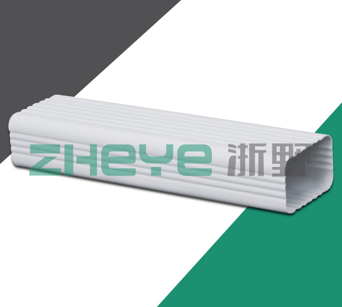 ZHeYe浙野专业生产彩铝落水系统-价格