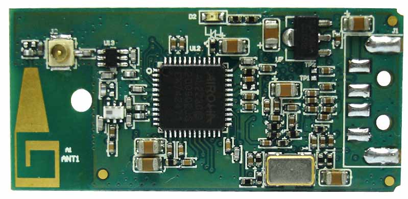河南电子厂家提供无线WIFI模块组装加工 来料SMT贴片加工