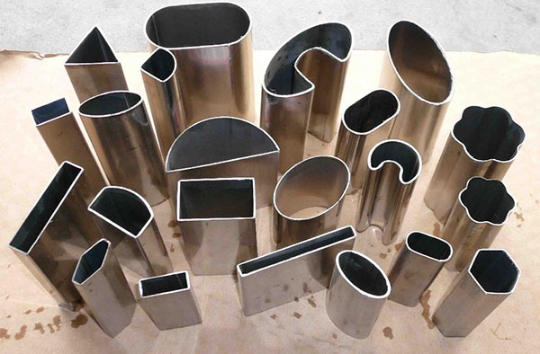广东佛山不锈钢厂家直供不锈钢异型管 凹槽管