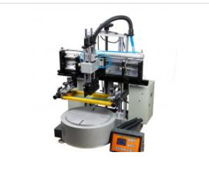 东莞供应平面丝印机，2030旋转丝印机，适用于尺子的印刷