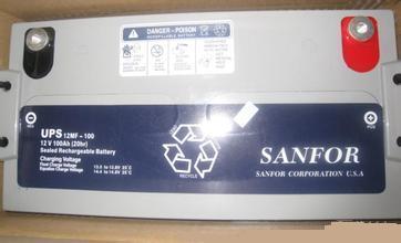 美国索润森蓄电池SAL12-65优势出众