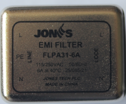 FLPA31-6A滤波器