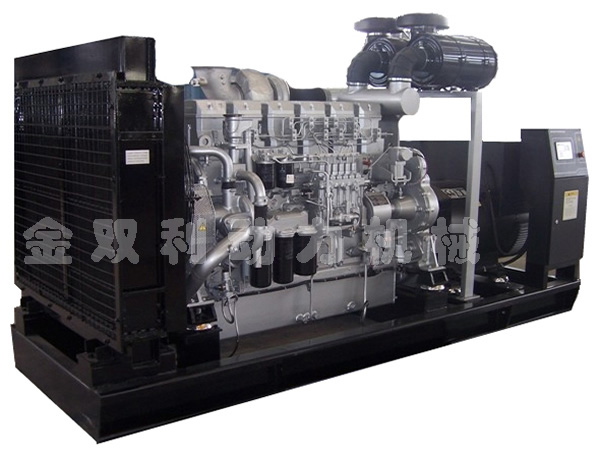 上海菱重520kw柴油发电机组S6R2-PTA-C，厂价直销，值得信赖